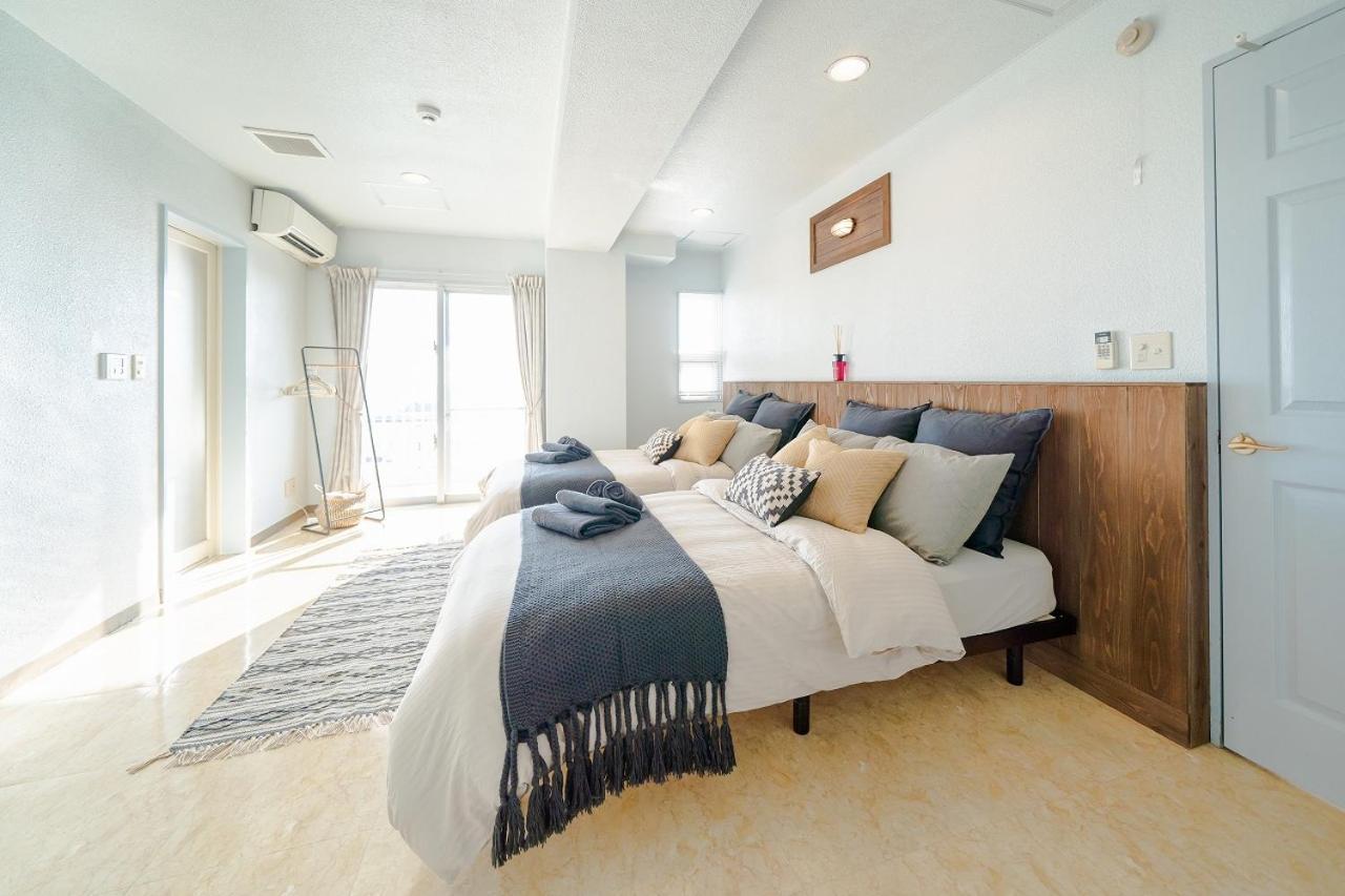 Sea Side Toya 302 Apartment Yomitan Exterior photo